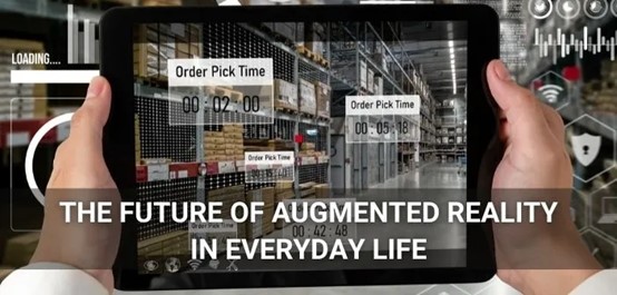 Augmented Reality Future Trends