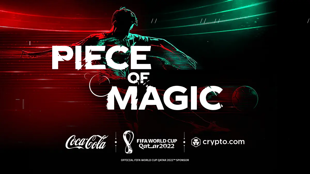Coca Cola World Cup NFTs