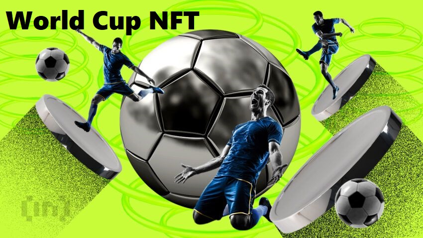 World Cup 2022 NFT