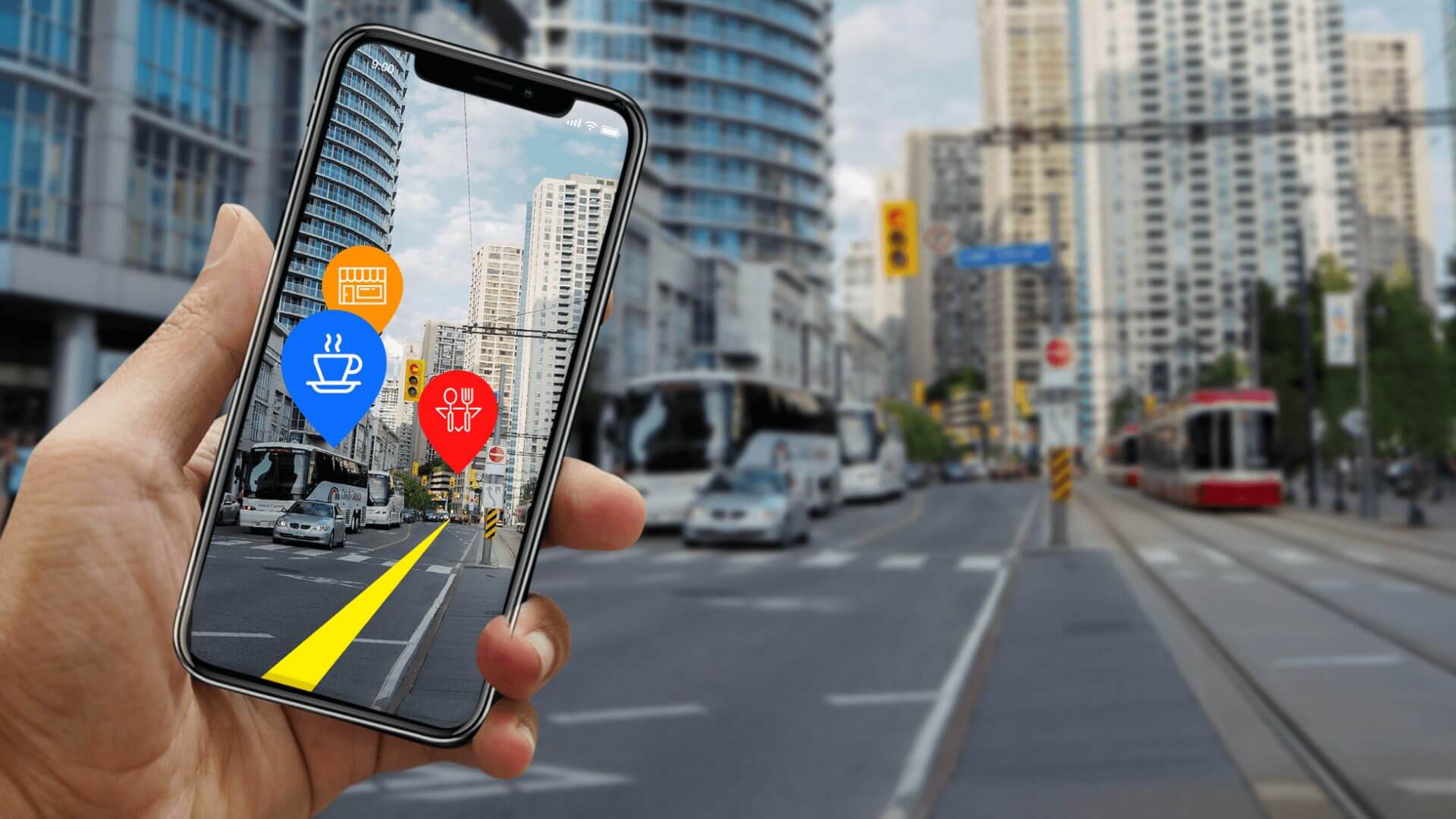 Augmented Reality in iOS 17