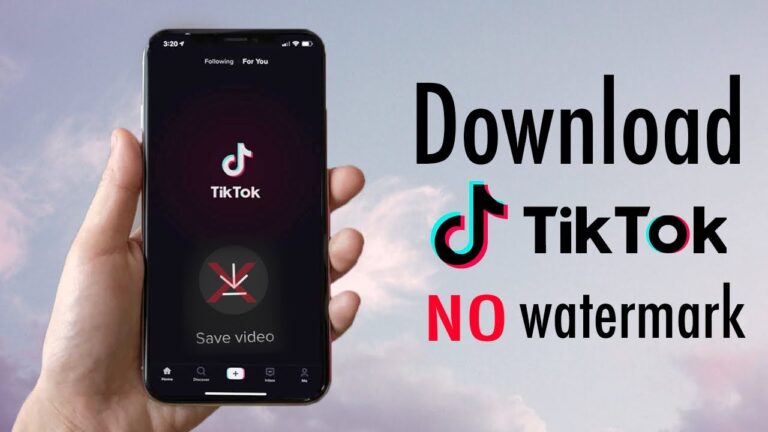 TikTok Video Downloaders without Watermark